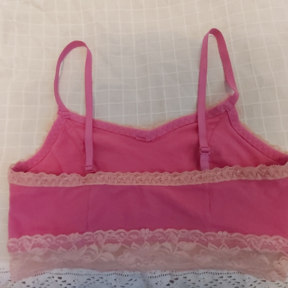Body Pink Lace Bra - Picture 2 of 3